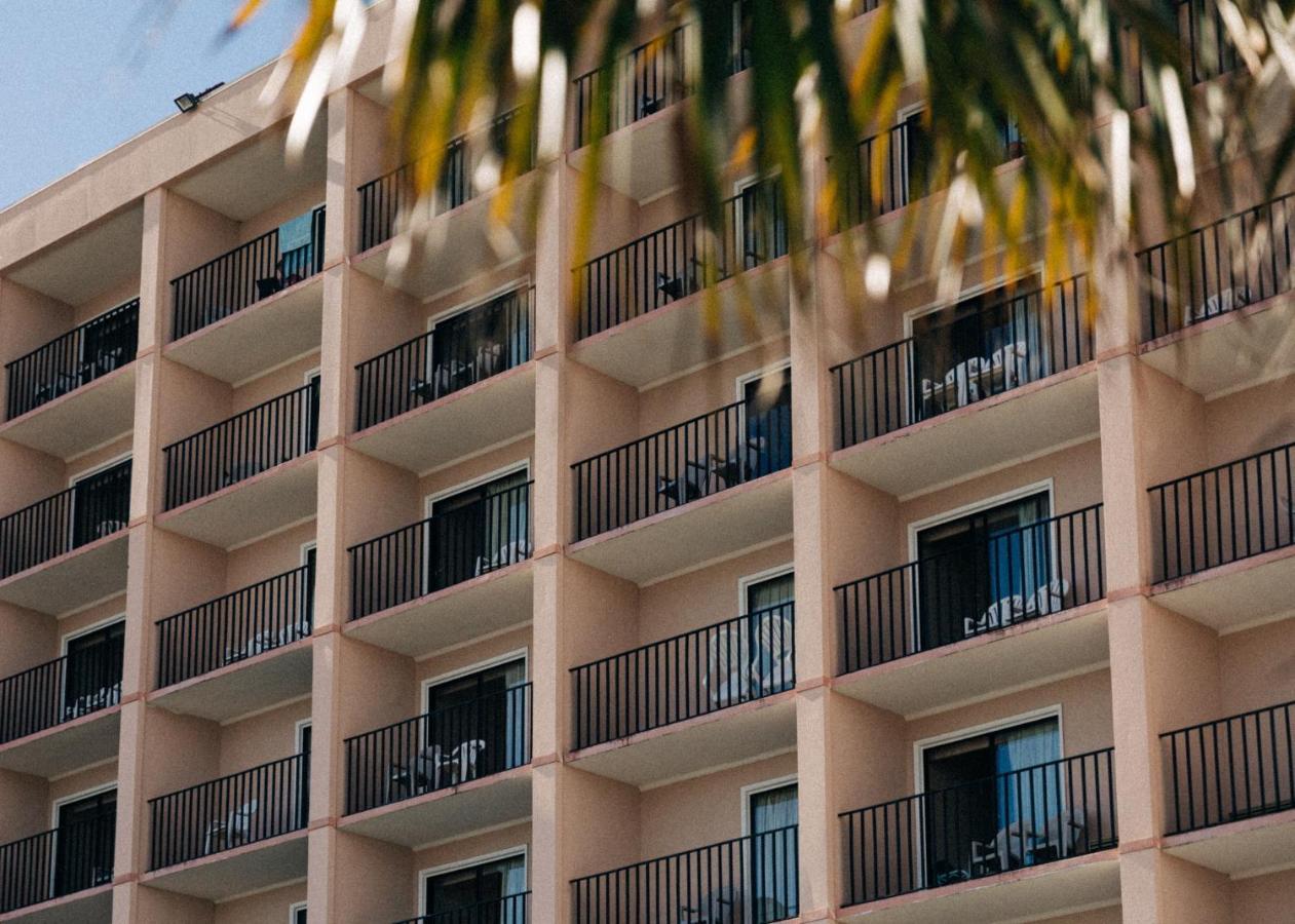 Sandcastle Oceanfront Resort At The Pavilion Myrtle Beach Exterior foto